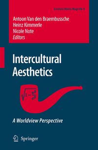 Produktbild: Intercultural Aesthetics
