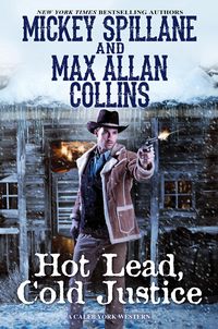 Produktbild: Hot Lead Cold Justice