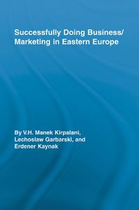 Produktbild: Successfully Doing Business/Marketing In Eastern Europe