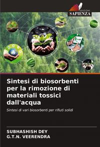Produktbild: Sintesi di biosorbenti per la rimozione di materiali tossici dall'acqua