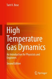 Produktbild: High Temperature Gas Dynamics