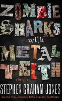 Produktbild: Zombie Sharks with Metal Teeth