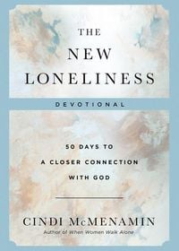 Produktbild: The New Loneliness Devotional