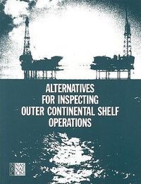 Produktbild: Alternatives for Inspecting Outer Continental Shelf Operations