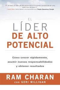 Produktbild: El l&iacute;der de alto potencial