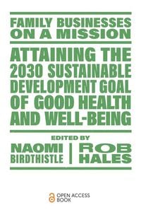 Produktbild: Attaining the 2030 Sustainable Development Goal of Good Health and Well-Being