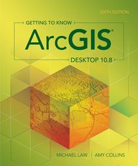 Produktbild: Getting to Know ArcGIS Desktop 10.8