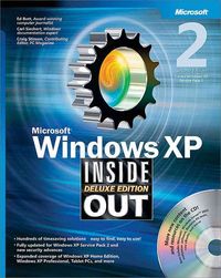 Produktbild: Microsoft Windows XP Inside Out Deluxe