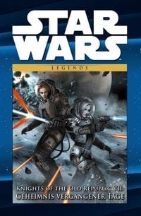 Produktbild: Star Wars Comic-Kollektion 109: Knights of the Old Republic VII: Geheimnis vergangener Tage