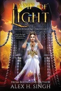 Produktbild: Lamp of Light: Only the light will prove her innocence...