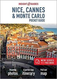 Produktbild: Insight Guides Pocket Nice, Cannes & Monte Carlo (Travel Guide with Free eBook)