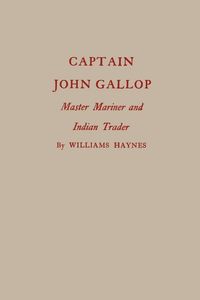 Produktbild: Captain John Gallop