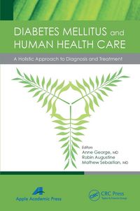 Produktbild: Diabetes Mellitus and Human Health Care