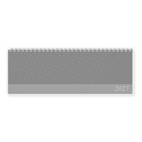 Produktbild: TR&Ouml;TSCH - Schreibtischquerkalender 2 (eine Woche 2 Seiten) 2027