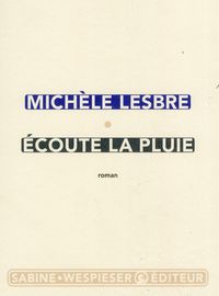 Produktbild: Ecoute la pluie