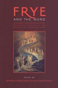 Produktbild: Frye and the Word