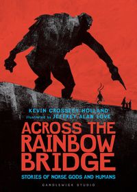 Produktbild: Across the Rainbow Bridge: Stories of Norse Gods and Humans