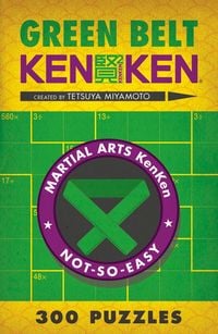 Produktbild: Green Belt KenKen&reg;