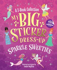 Produktbild: My Big Sticker Dress-Up&reg;: Sparkle Sweeties