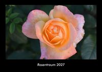 Produktbild: Rosentraum 2027 Fotokalender DIN A3