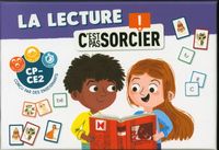 Produktbild: La lecture : c'est pas sorcier ! CP, CE2