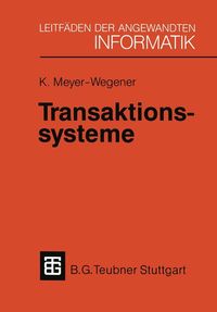 Produktbild: Transaktionssysteme