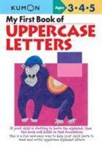 Produktbild: My First Book of Uppercase Letters