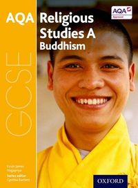 Produktbild: Bartlett, C: GCSE Religious Studies for AQA A: Buddhism