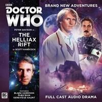 Produktbild: Handcock, S: Doctor Who Main Range #237 - The Helliax Rift