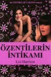 Produktbild: &Ouml;zentilerin Intikami
