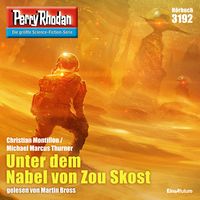 Produktbild: Perry Rhodan 3192: Unter dem Nabel von Zou Skost
