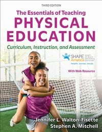 Produktbild: The Essentials of Teaching Physical Education