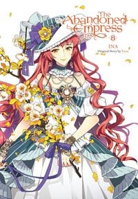 Produktbild: The Abandoned Empress, Vol. 8 (comic)