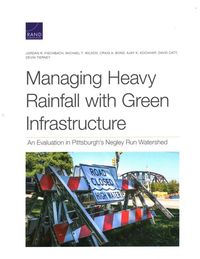 Produktbild: Managing Heavy Rainfall with Green Infrastructure