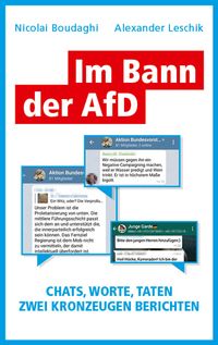Produktbild: Im Bann der AfD