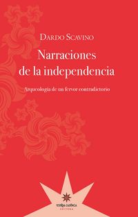 Produktbild: Narraciones de la independencia