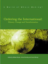 Produktbild: Ordering The Intl