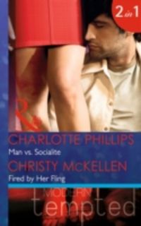 Produktbild: Phillips, C: Man vs. Socialite