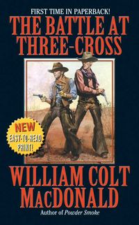 Produktbild: The Battle at Three-Cross