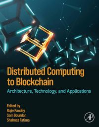 Produktbild: Distributed Computing to Blockchain