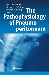 Produktbild: The Pathophysiology of Pneumoperitoneum