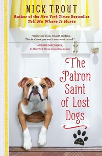 Produktbild: The Patron Saint of Lost Dogs