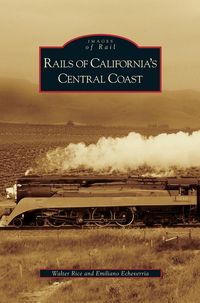 Produktbild: Rails of California's Central Coast