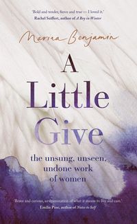 Produktbild: A Little Give