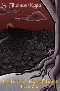 Produktbild: Cedric of RoseThorn: Book One