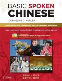 Produktbild: Kubler, C: Basic Spoken Chinese