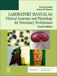 Produktbild: Laboratory Manual for Clinical Anatomy and Physiology for Veterinary Technicians - E-Book