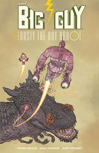 Produktbild: Big Guy and Rusty the Boy Robot (Second Edition)