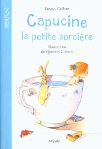 Produktbild: Capucine la petite sorci&egrave;re