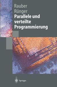 Produktbild: Parallele und verteilte Programmierung
